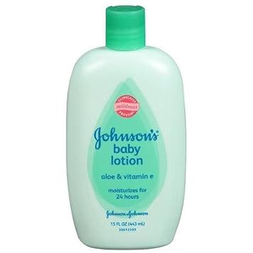 johnson baby lotion amazon