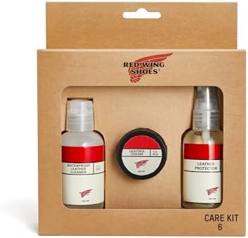red wing leather dressing Amazon.com: Red Wing Heritage All Natural Leather Conditioner, One Size (3  oz.) : Clothing, Shoes & Jewelry
