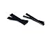 Tie Down 86170 Bunk Slick , Black , Standard