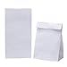Halulu White Paper Bags - 6