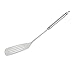 HeyLR Stainless Steel 18/8 Kitchen Utensil Tool Slotted Turner With Ergonomic Handle