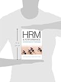 Image de HRM and Performance: Achievements and Challenges