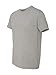 Next Level mens Next Level Premium CVC Crew(N6210)-DARK HTHR GRAY-2XL