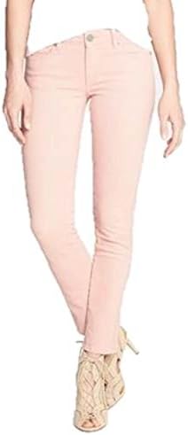 Kate Spade Saturday Women's Slim Jeans, Blush, 24