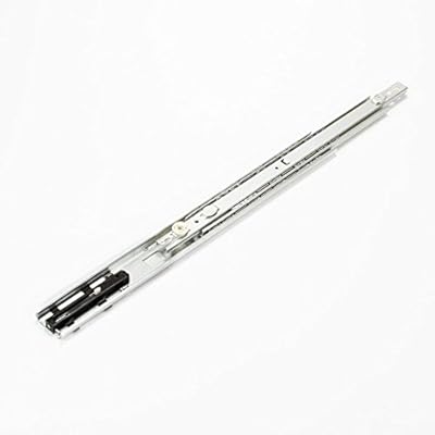 Whirlpool W10120018 Refrigerator Freezer Drawer Slide Rail Genuine