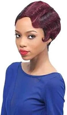 Amazon Com Outre Quick Weave Synthetic Complete Cap Deja 1b