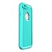 iPhone 6S Waterproof Case,30cm Life Waterproof, iThrough iPhone 6 Underwater Case, Dust Proof, Snowproof, Shockproof, Ultra Slim Durable Protective Case for iPhone 6, iPhone 6S, 4.7 Inches (Blue)