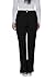 Grey's Anatomy Signature Women's 3 Pocket Low Rise Scrub Pant, Black, Medium