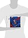 Bumkins Reusable Sandwich and Snack Bags, for Kids School Lunch and for Adults Portion, Washable Fabric, Waterproof Cloth Zip Bag, Travel Pouch, Food-Safe Storage, 3-pk DC Comics Superman