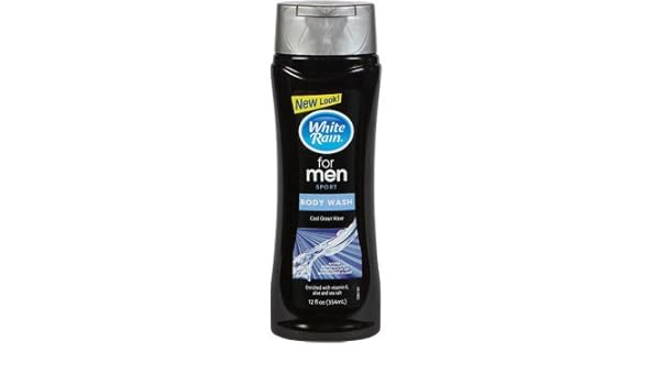 Amazon Com 10 White Rain Cool Ocean Wave Sport Shower Gel 12 Oz