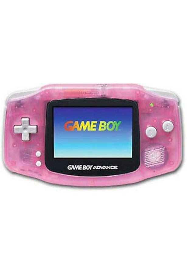 Amazon.com: Game Boy Advance - Fuchsia : Game Boy Advance: Video Games