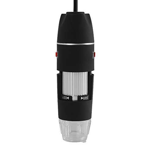 Amazon.com : XCSOURCE Portable USB 7.7 Digital Microscope 47X-877X ... Amazon.com : XCSOURCE Portable USB 7.7 Digital Microscope 47X-877X ...