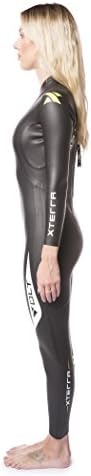 XTERRA Women's Volt Triathlon Wetsuit Full Suit 3/2mm
