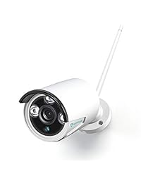 HeimVision CA01 Security Camera, 1.3MP 960P Bullet Surveillance Cameras, Waterproof Outdoor Indoor IP Camera with Night Vision, Only Compatible with HeimVision HM241 8CH Security Camera System