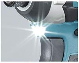 Makita DTD154Z 18V Li-Ion LXT Brushless Impact Driver - Batteries and Charger Not Included, Blue, 117mm - Image 3