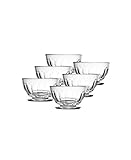 La Rochere Set Of 6, 6-ounce Perigord Mini Bowls