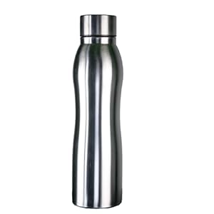 FLORA AND CO Imperial Stainless Steel Water Bottle (1000 ml)