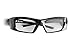 Hi-SHOCK RF Pro 3D Glasses & Emitter for JVC Projector – 90° Degree Polarized | Compatible with Original JVC PK-AG3 Glasses/PK-EM2 Emitter | Better Contrast – Rechargeable [39g | 120 Hz | Set]thumb 1