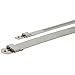 DEI 010209 Stainless Steel Positive Locking Ties for High Heat Applications, 7mm x 14