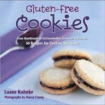 Gluten-Free Cookies: 50 Recipes for Cookies and Bars You Crave by Luanne Kohnke (2014) Paperback by (Paperback)
