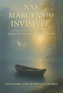 Livro Nas Margens Do Invisível
