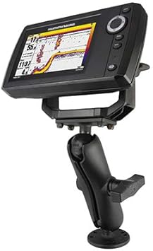 Humminbird helix 8 ram mount Clearance