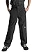 Dickies Boys' Big Flexwaist Double Knee Pant, Black v1, 14