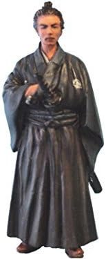 Aurora model samurai figure "Sakamoto Ryoma" 1/32 historical figures garage kit HT03