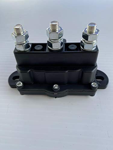 Motor Reversing Solenoid, DPDT 12VDC 150 Amps Contractor Relay Switch for Tarp Motor, Winch, Hoists, Snowplows by ALL TRUCK PRODUCTS - Image 6
