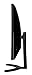 Acer Gaming Monitor 27″ Curved ED273 Abidpx 1920 x 1080 144Hz Refresh Rate G-SYNC Compatible (Display Port, HDMI & DVI Ports)thumb 4