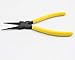GOOFIT K-06 Hand Tool Internal Straight Precision Retaining Snap Ring Circlip Pliers