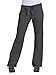KOI Classics 701 Women's Lindsey Scrub Pant Charcoal MT