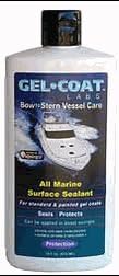 Gel Coat Labs All Marine Surface Sealant 16oz for RV's or Boats