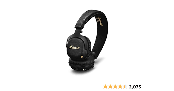 Marshall Mid ANC Bluetooth Headphones 