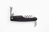 OXO Good Grips 3-in-1 Waiter&rsquo;s Corkscrew with Soft Grip Handle