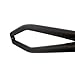 Redneck Convent Heavy-Duty Firewood Log Grabber Fire Tongs Scissor Tool, 40in – Place Wood on Campfire Pit Indoor Outdoor Fireplace