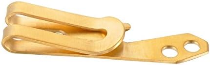 Classicn Golden Brass Multifunction Tool Belt Key Chain Money Clip Bottle Opener