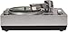 Crosley RSD3 Mini Turntable for 3-inch Vinyl Records, Silverthumb 1