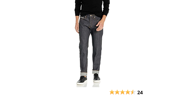 Naked \u0026 Famous Denim Men's Easy Guy 
