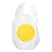 Eggcellent Fried Egg Halloween Costume, Unisex Men & Women Breakfast Food Suit