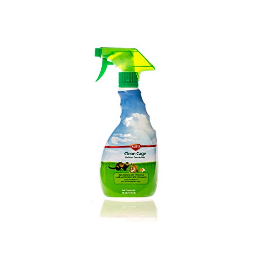 Kaytee Clean Cage Spray 16 Ounces