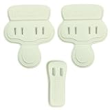 McDavid 630R Adult 3 Pc Hip & Tailbone Football Pad Set [Misc.]