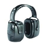 Howard Leight by Honeywell Thunder T3 Black Plastic Over-The-Head Noise Blocking Dielectric Headband Earmuffs