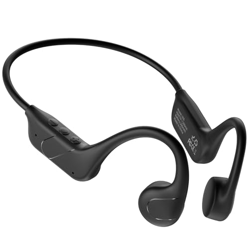 Gavhaio Bone Conduction Headphones Bluetooth 6.0 Open
