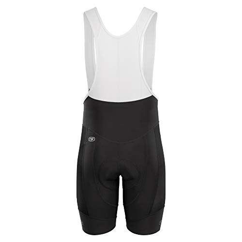 SUGOi RS Pro Bib Short - Men's Black, L - Thumbnail 2