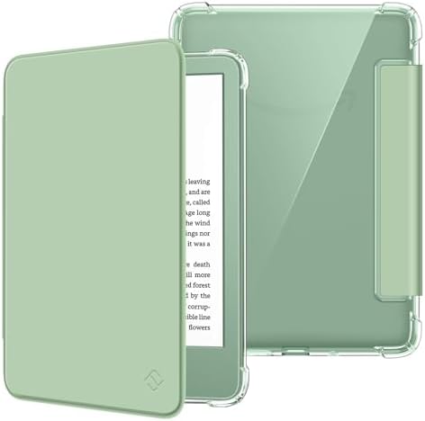 Amazon.com: Fintie Slimshell Case for 6