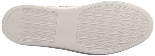 Katy Perry Women's The Sprinkle Sneaker, red/multi, 8.5 Medium US