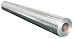 NASATECH Residential House Radiant Barrier 48x250 1000 square feet roll Reflective Aluminum Breathable Perforated Waterproof Attic Roof Foil Insulation BLOCKs 99% Heat & RF Signals SCIF RFID