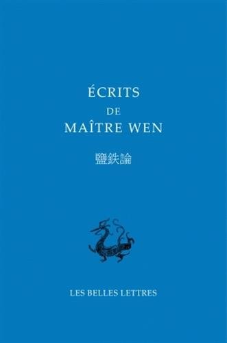 Écrits de Maître Wen