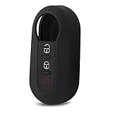 etopmia Silicone Key cover Flip Folding Remote Shell FOB